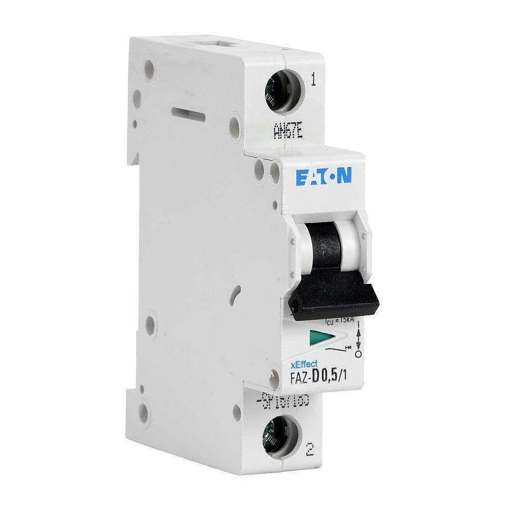 Eaton 167185 – FAZ-D0,5/1-SP