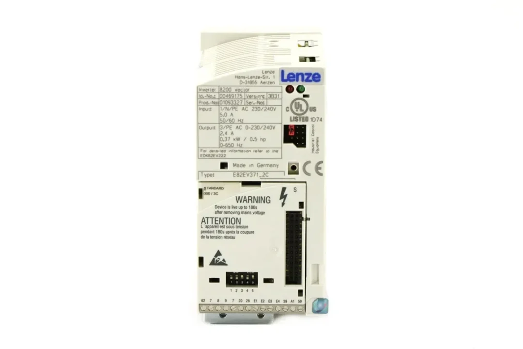Lenze 13141952 – E82EV371-2C