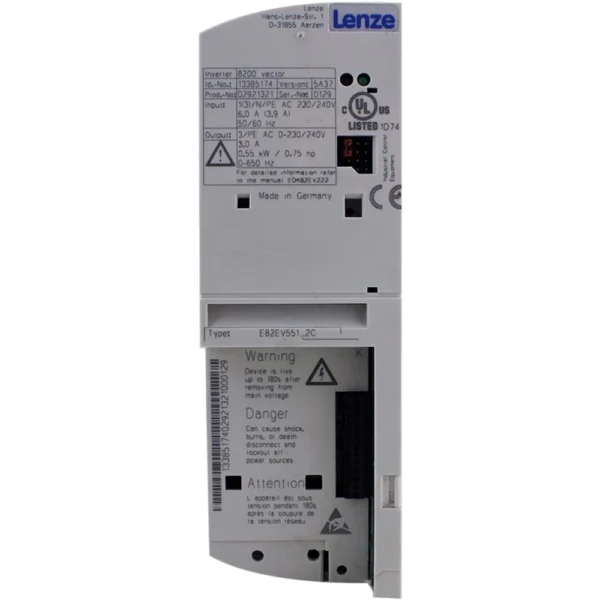 Lenze 13435851