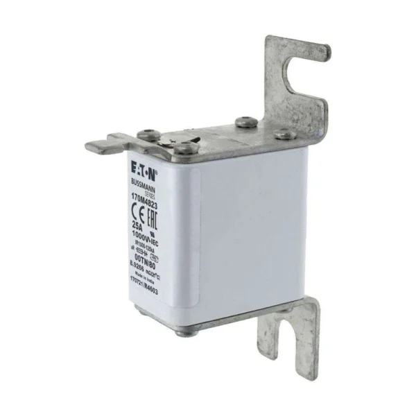 Eaton 170M4823 – FUSE 25A 1000V 00TN/80 AR