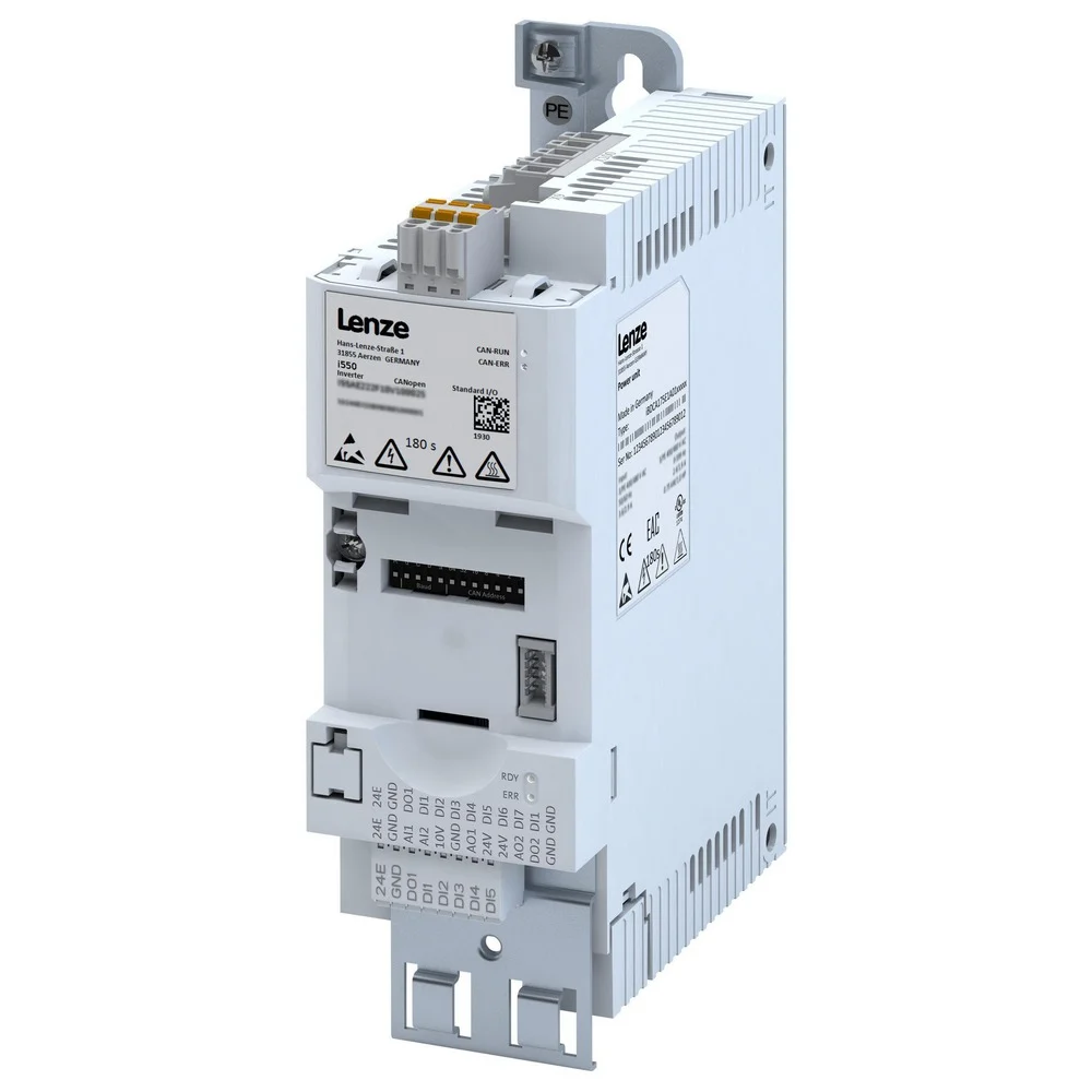 Lenze 16071204 – I55AE155F10V10002S