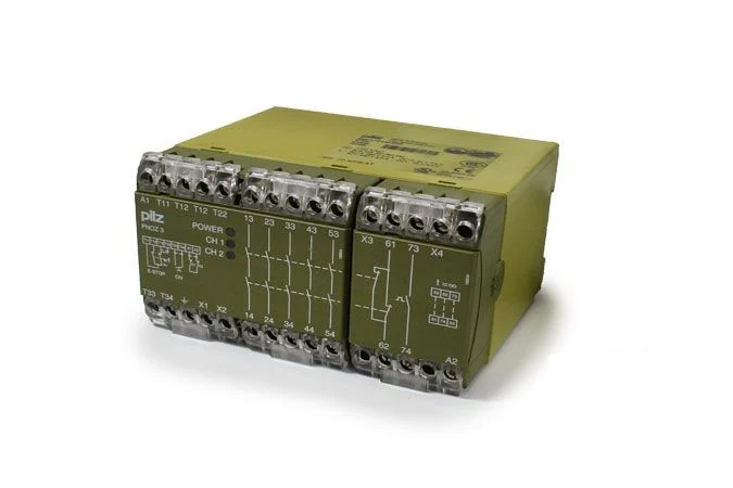 Pilz 17787 – PNOZ/3/24V 3D-21 Röleler ve Kontrol Cihazları