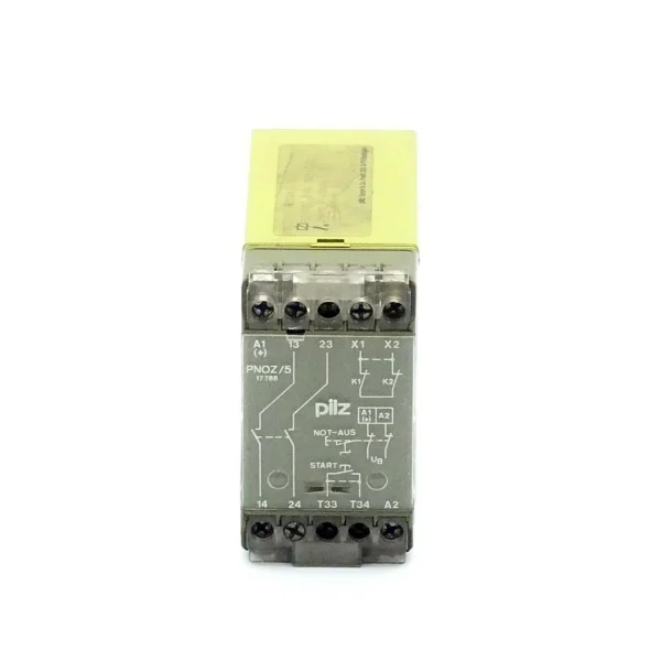 Pilz 17788 Röleler ve Kontrol Cihazları