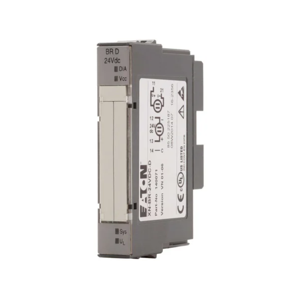 Eaton 140071 – XN-BR-24VDC-D