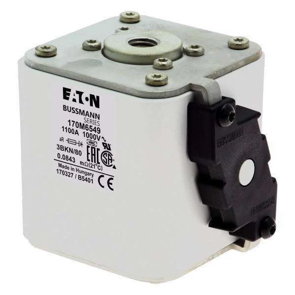 Eaton 170M6549 – FUSE 1100A 1000V 3BKN/80 AR