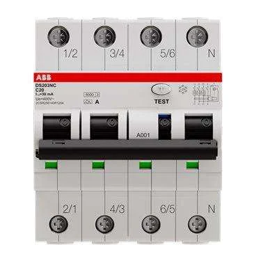 ABB 2CSR256140R1204