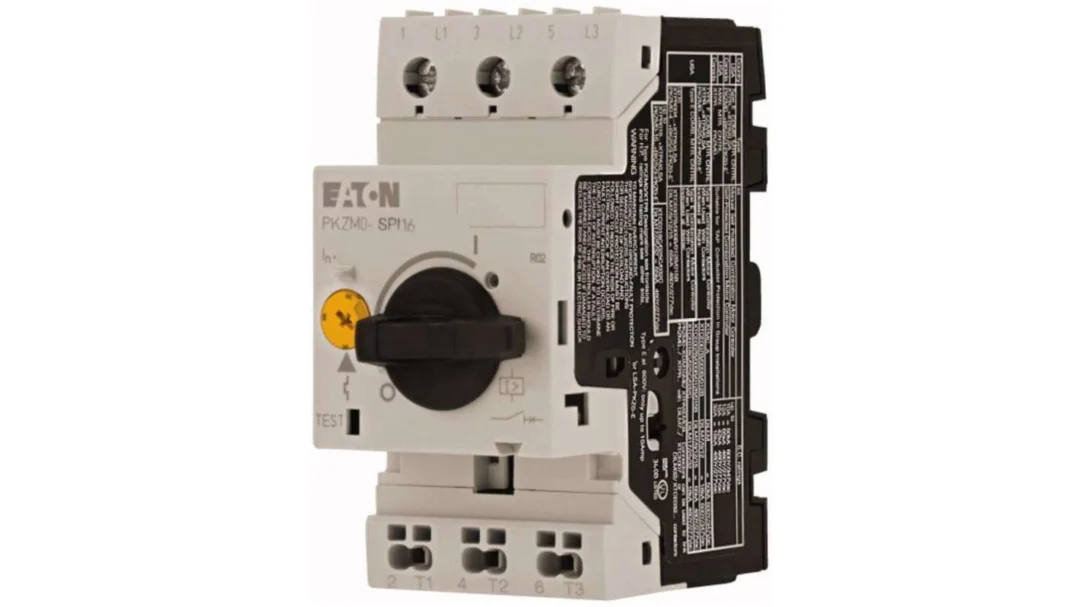 Eaton 199181 – PKZM0-1-SPI16