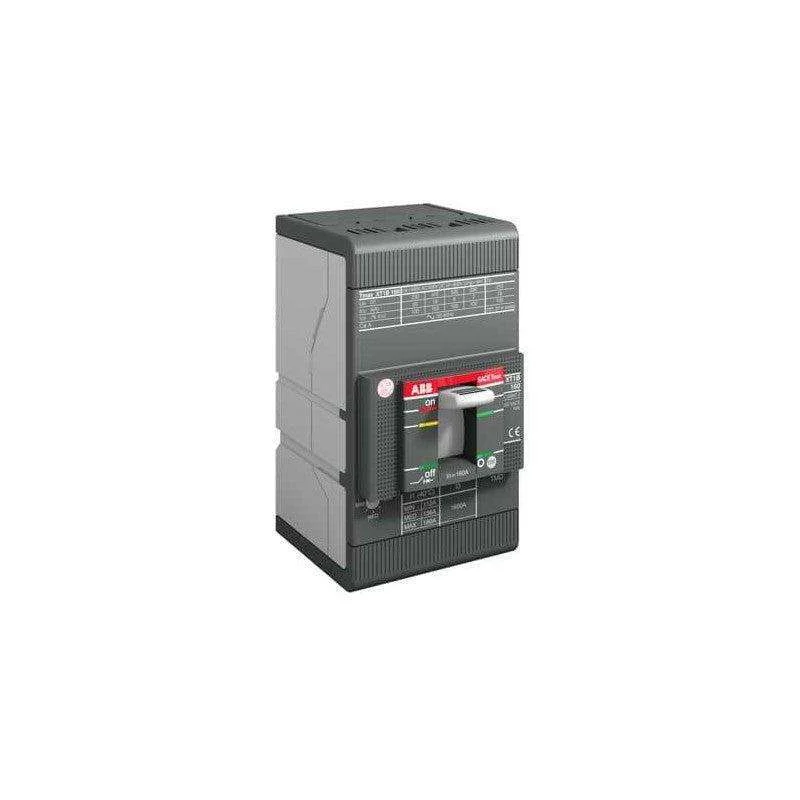 ABB 1SDA067396R1 – XT1C 160 TMD 80-800 3p F F