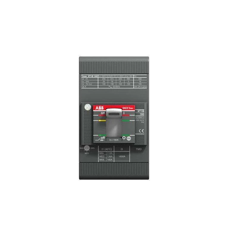 ABB 1SDA067415R1 – XT1N 160 TMD 80-800 3p F F