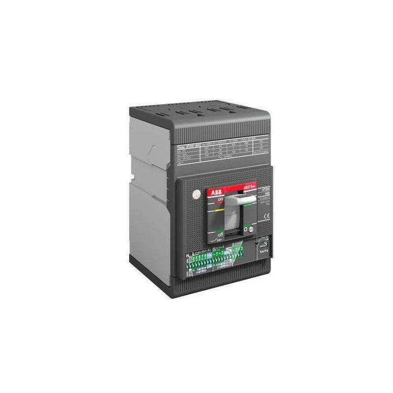 ABB 1SDA067946R1 – XT2L 160 Ekip M-I In=100A 3p F F