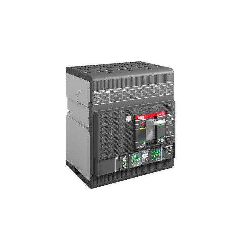 ABB 1SDA067948R1 – XT2L 160 Ekip LS/I In=25A 4p F F Şalt Malzemeleri ve Güç Yönetimi