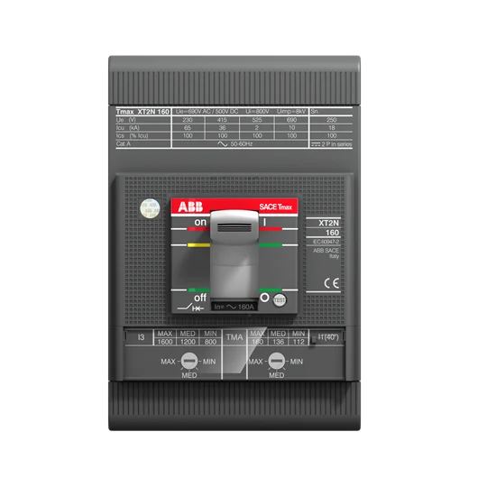 ABB 1SDA067550R1 Şalt Malzemeleri ve Güç Yönetimi