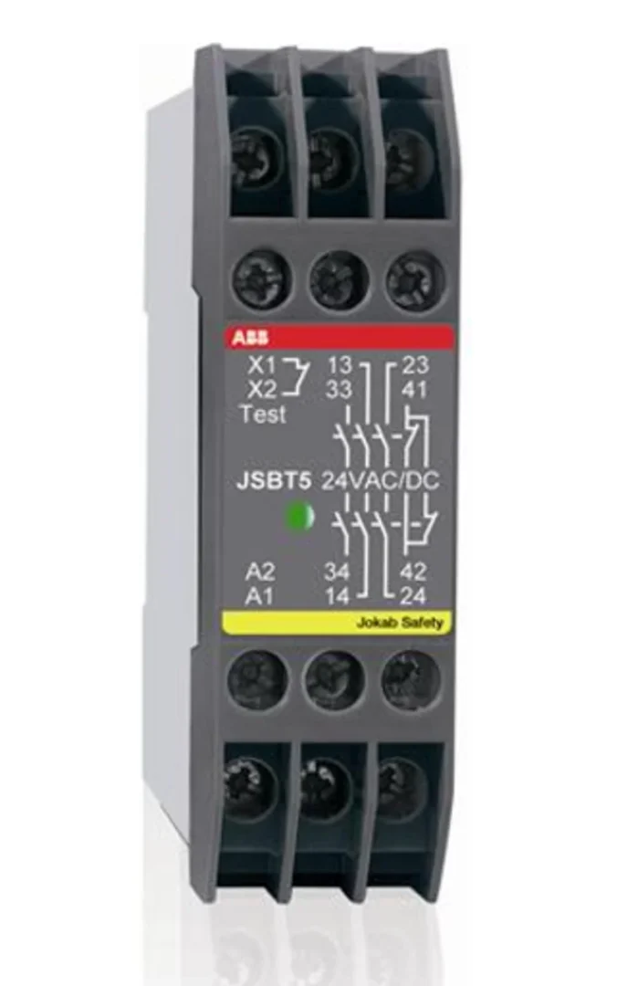 ABB 2TLA010005R1100 – JSBT5T Röleler ve Kontrol Cihazları
