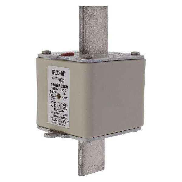 Eaton 170M8556D Şalt Malzemeleri ve Güç Yönetimi