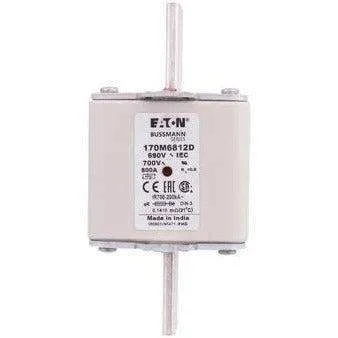 Eaton 170M6812 Şalt Malzemeleri ve Güç Yönetimi