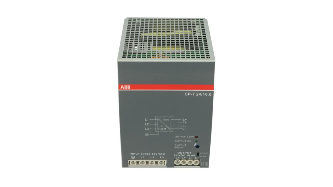 ABB 1SVR427055R0000 – CP-T 24/10.0