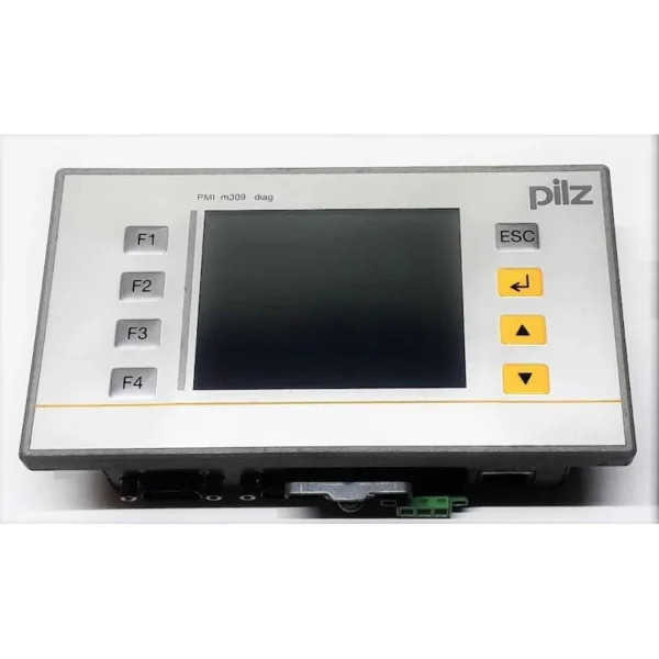Pilz 260500 Otomasyon ve Kontrol Sistemleri