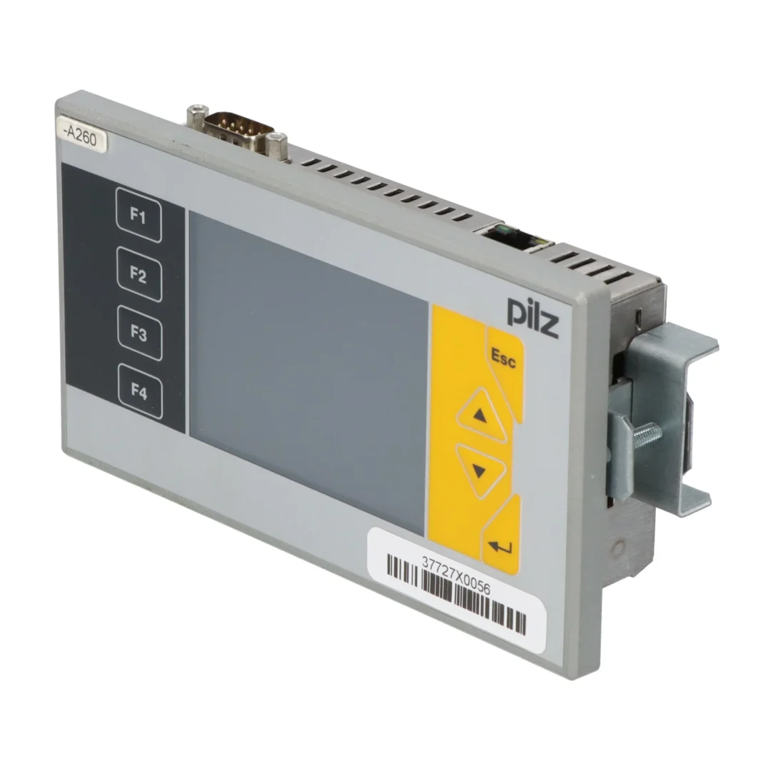 Pilz 264509 – PMI 509 Otomasyon ve Kontrol Sistemleri