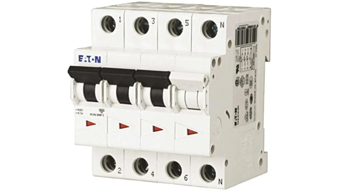 Eaton 177482 – FAZ6-D12/3N
