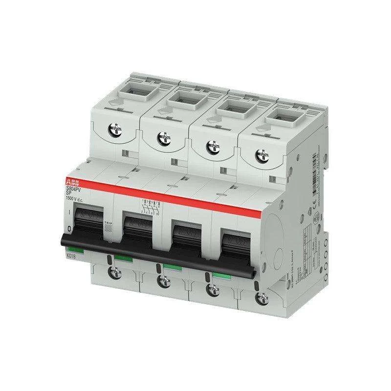 ABB 2CCF019628R0001 – S804PV-SP40