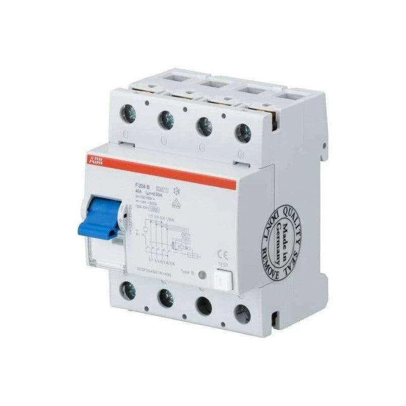 ABB 2CSF204523R3950 – F204 B-125/0.3-L