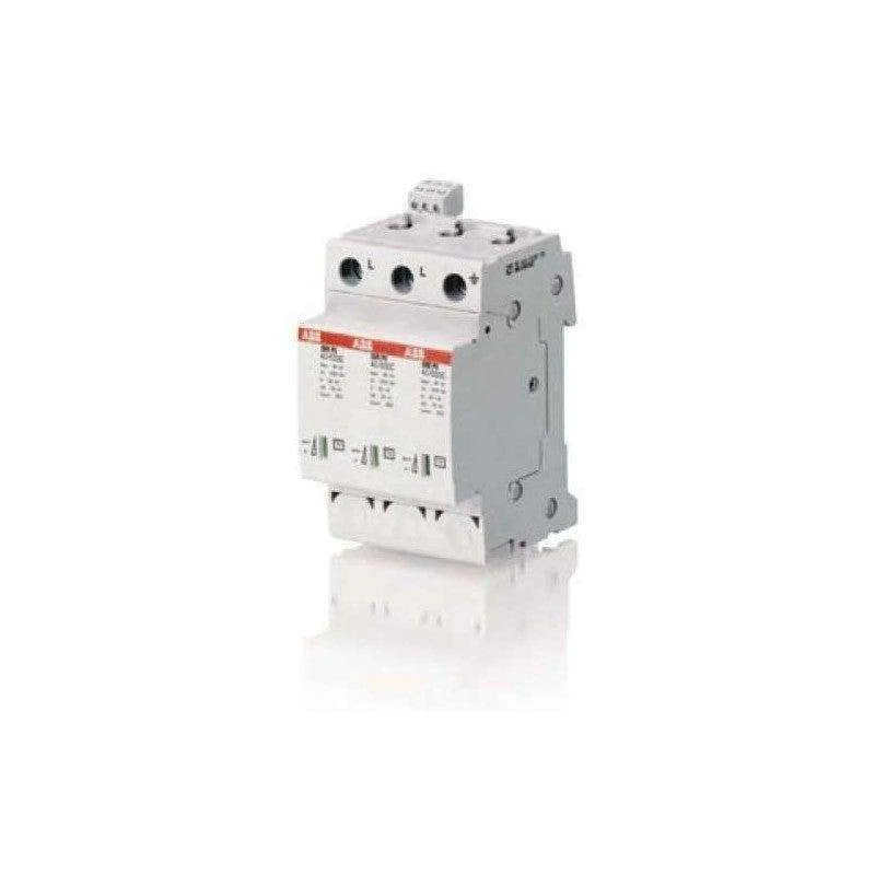 ABB 2CTB804153R2900 – OVR PV T2 40-600 P TS QS Şalt Malzemeleri ve Güç Yönetimi