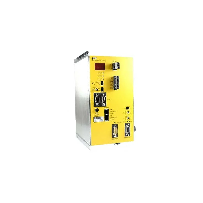 Pilz 300180 – PSS 3047 Otomasyon ve Kontrol Sistemleri
