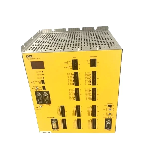 Pilz 300255 Otomasyon ve Kontrol Sistemleri