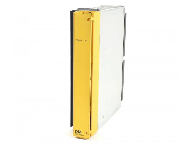 Pilz 301051 Güç Kaynakları ve Enerji