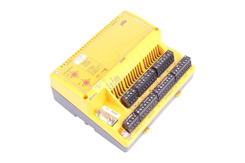 Pilz 301120 – PSS-SB-DI8OZ4 Otomasyon ve Kontrol Sistemleri