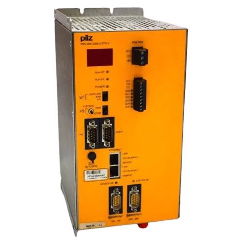 Pilz 301640 Otomasyon ve Kontrol Sistemleri