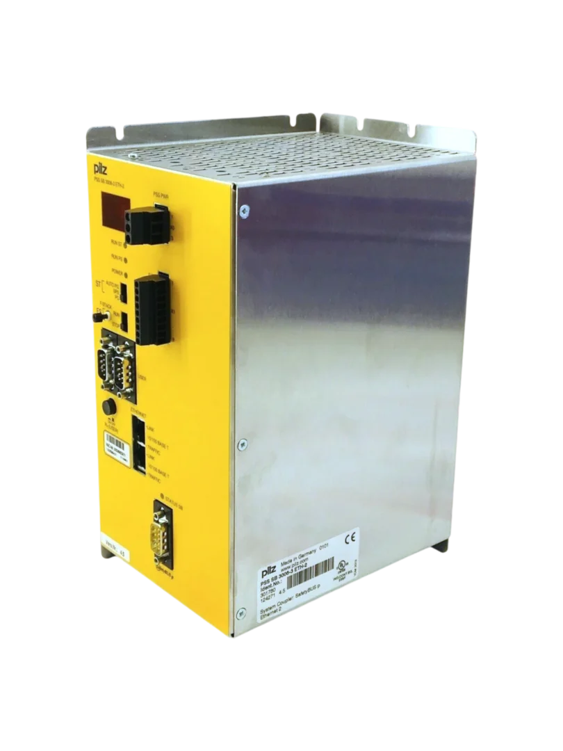 Pilz 301780 – PSS SB 3006-3 ETH-2 Otomasyon ve Kontrol Sistemleri