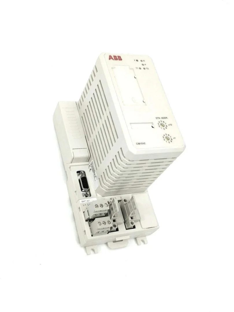 ABB 3BSE013224R1 – CI810V2
