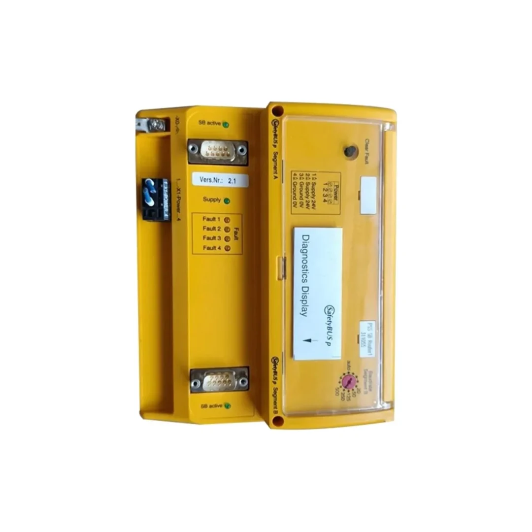 Pilz 311055 – PSS SB ROUTER1 Otomasyon ve Kontrol Sistemleri