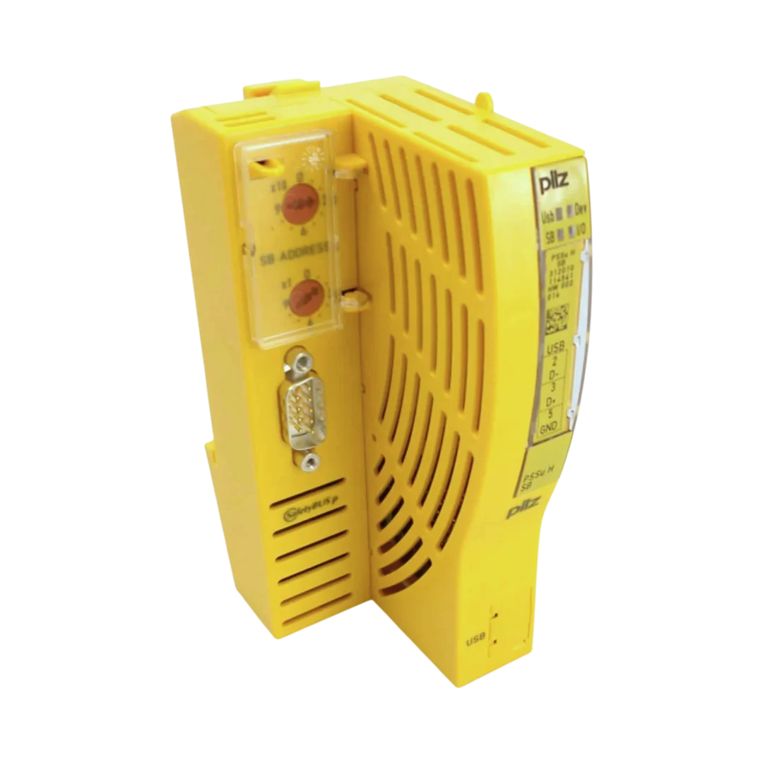 Pilz 312010 – PSSu H SB Otomasyon ve Kontrol Sistemleri