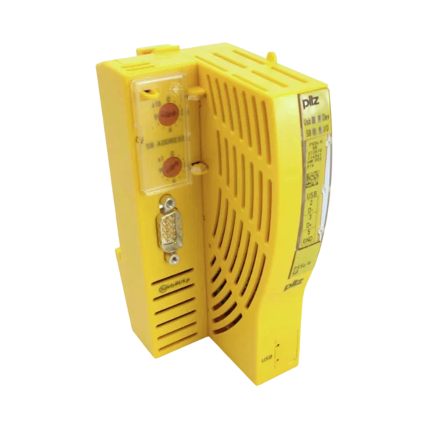 Pilz 312010 Otomasyon ve Kontrol Sistemleri
