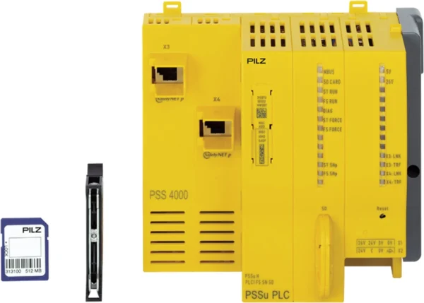 Pilz 312070 Otomasyon ve Kontrol Sistemleri