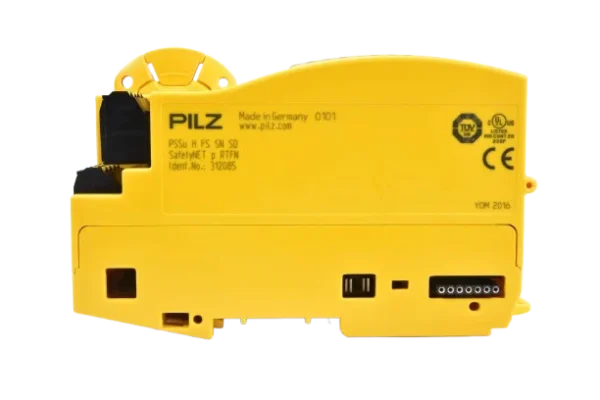 Pilz 312085 Otomasyon ve Kontrol Sistemleri