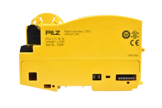 Pilz 312085 – PSSu H FS SN SD Otomasyon ve Kontrol Sistemleri