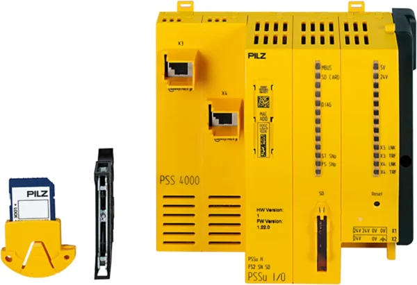 Pilz 312087 Otomasyon ve Kontrol Sistemleri