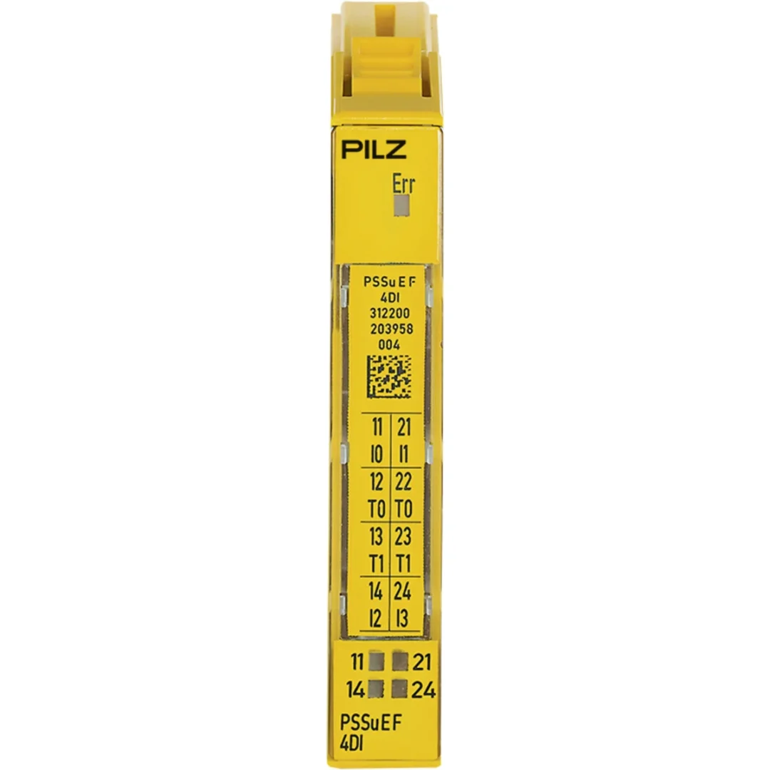 Pilz 312200 Otomasyon ve Kontrol Sistemleri