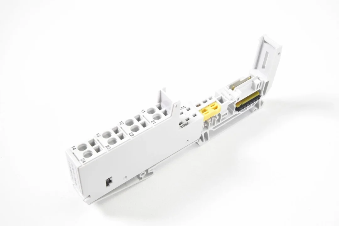 Pilz 312601 – PSSu BP 1/8 C Otomasyon ve Kontrol Sistemleri