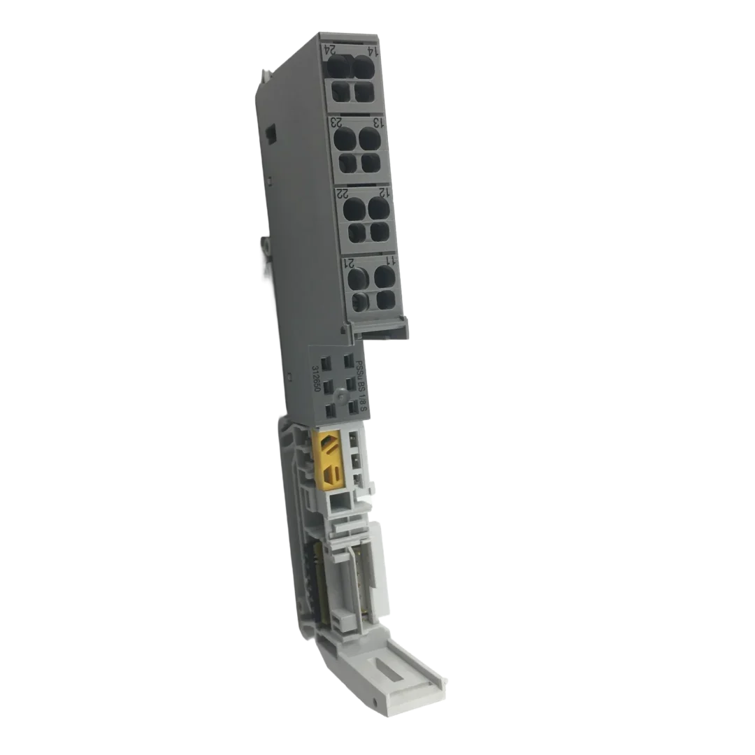 Pilz 312650 – PSSU BS 1/8 S Otomasyon ve Kontrol Sistemleri