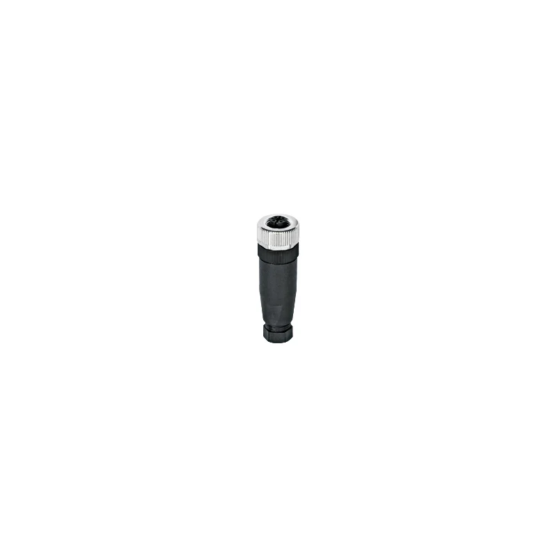 Pilz 380309 – PSS67 M12 CONNECTOR STRAIGHT,FEMALE,5POL Bağlantı ve Montaj