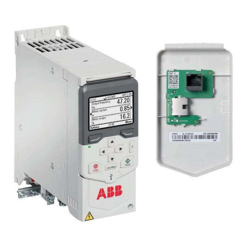 ABB ACS480-04-018A-4