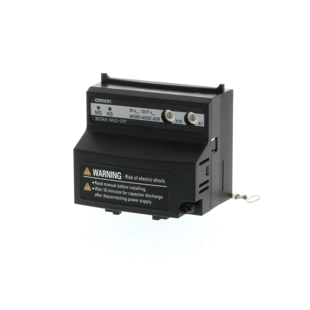 Omron 3G3AX-MX2-CRT-E Sürücüler ve Hareket Kontrolü