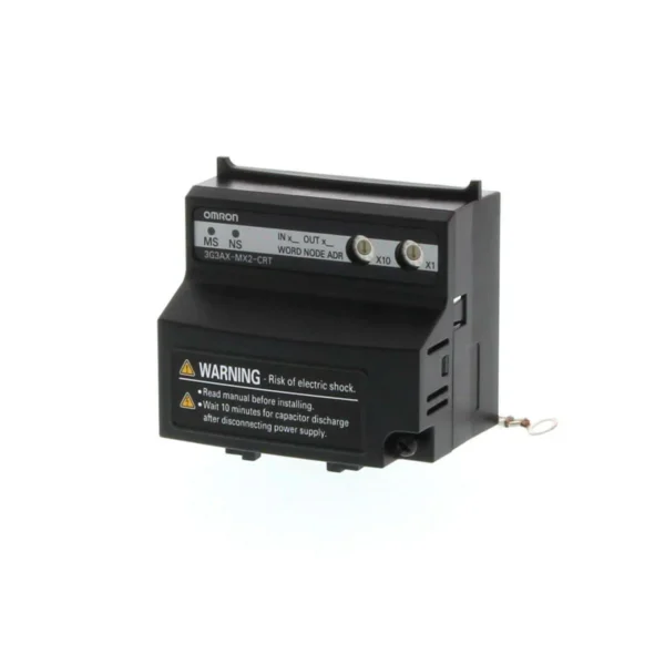 Omron 3G3AXMX2CRTE Sürücüler ve Hareket Kontrolü