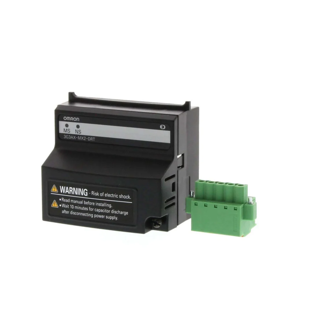 Omron 3G3AX-MX2-DRT-E Sürücüler ve Hareket Kontrolü