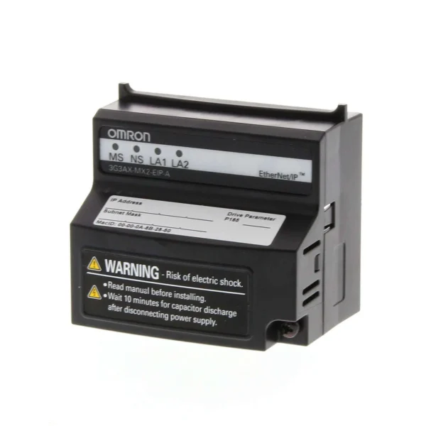 Omron 3G3AXMX2EIPA Sürücüler ve Hareket Kontrolü