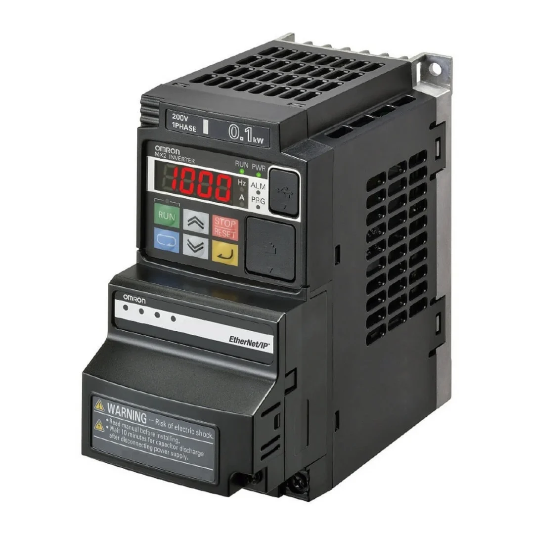 Omron 3G3MX2-A4007-E-EIP Sürücüler ve Hareket Kontrolü